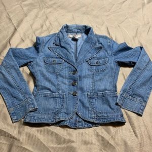 Denim jacket